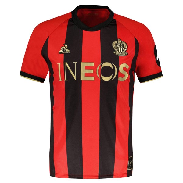 Tailandia Camiseta OGC Nice Primera Equipación 2024/2025